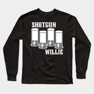 Willie Long Sleeve T-Shirt